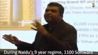 Chandra babu Naidu - The Dreamer