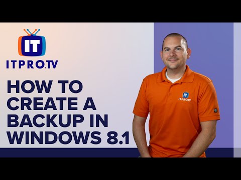 video-linktoworks-How to Create a Backup in Windows 8.1 | ITProTV