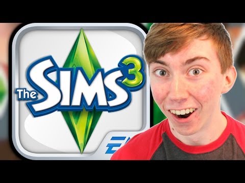 how to collect rocks in sims 3