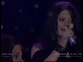Lilla melodifestivalen 2008 Linn Eriksson En s�ng fr�n hj�rt