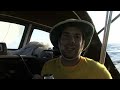 Passage across the pacific to French Polynesia part4 (last)