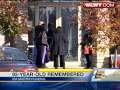 Family Holds Funeral For Stabbing Victim
