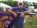 2009 Sun Prairie Wisconsin American Cancer Society Relay for Life -- Sun Prairie Lions Club team