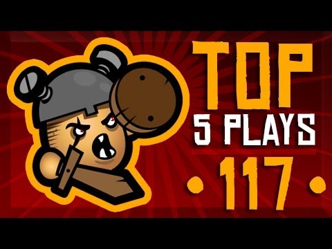 League of Legends Top 5 Plays Week 117