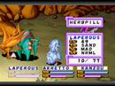 Keitai Denjuu Telefang 2 - Easy Dog Boss Battle