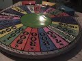 Wheel Of Fortune Wheel: Wedge Project 02
