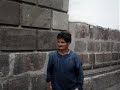Quito Ecuador, centro histórico, musica nacional