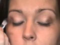 BRIDAL LOOK MAKE-UP-SHIMMERY BUT QUITE NATURAL