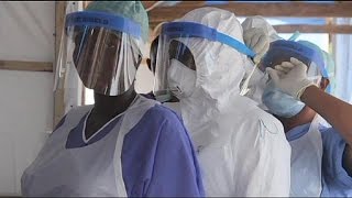 "Ebola yıl sonuna kadar kontrol altına alınabilir"