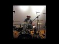 Daru Jones Drum Freestyle in the studio pt3 Daru Jones Drum Freestyle in the studio pt3