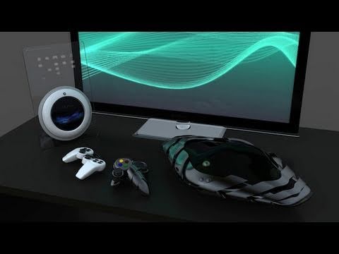 Youtube - Video: NEW Xbox 720!!!