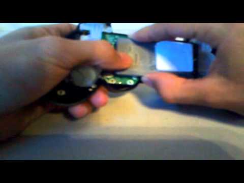 how to repair joystick ps3
