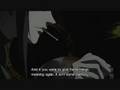 Black Lagoon Scene - Existentialism
