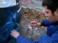 Airbrush aerograf custom paint cars