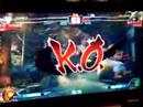 Street Fighter 4 - Ryu vs Zangief