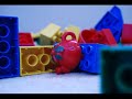 devastation in lego land...