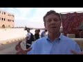 Dr. Magee in Jordan