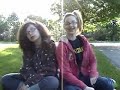 Hannah & Nicole\