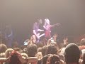 Paramore @ Arenan, Sthlm 30.11.09 - Hayley talks + the start of Emergency