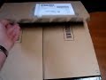 Dell XPS M1730 Unboxing