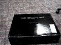 Dell XPS M1730 Unboxing