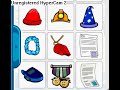 The clubpenguin ULTIMATE GLITCHMASTER