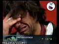 Se largo a llorar Nino Dolce - Gran Hermano Famosos
