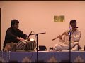 Aditya kalyanpur gat  in teental with Rupak Kulkarni