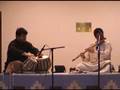 Aditya kalyanpur gat  in teental with Rupak Kulkarni