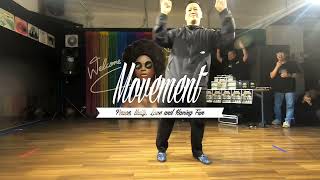 Haruki – MOVEMENT Vol.10 JUDGE MOVE