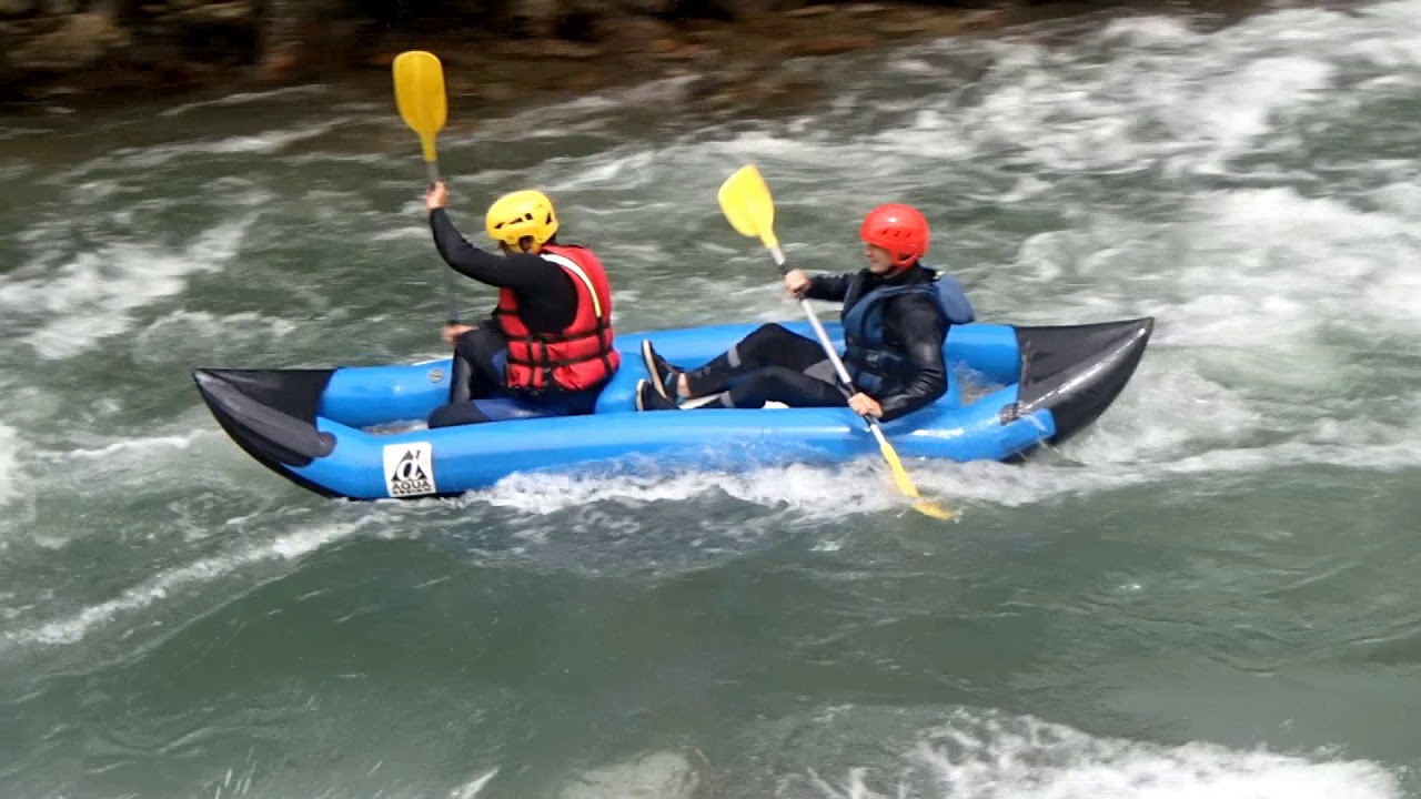 freestyle2013 ur ederra rafting pays basque bidarray