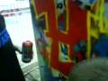 Hugo grafitty Tranquilo