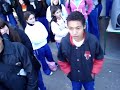 Dia do Desafio no Teotônio Vilela com a música É VERÃO...CURITBA