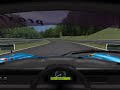 GTR2 Lotus Elise Nordschleife Tourist 7:22.353