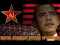 O' hail the Messiah Lord Obama - communist