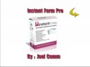 Instant Form Pro Joel Comm