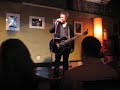 Jeffrey Gaines - In Your Eyes Cover