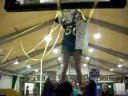 Pep Rally Stunt at SJCP Pep Rally Stunt at SJCP