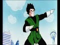 Dragonball: Chichi and Goku Power of love