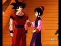 Dragonball: Chichi and Goku Power of love Dragonball: Chichi and Goku Power of love