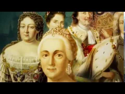 Романовы. Царское дело (2014) Все 5 серий