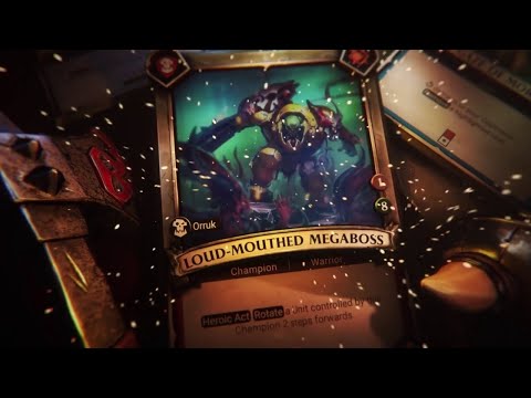 Warhammer Age of Sigmar: Champions - Coming Soon Trailer Warhammer Age of Sigmar: Champions - Coming Soon Trailer