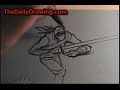 Careless Ninja, Cuts Himself