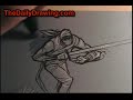Careless Ninja, Cuts Himself