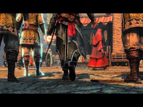 Video thumbnail Nieuwe spectaculaire trailer van Revelations
