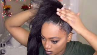 Holiday x NYE Hairstyle | HairByMason