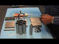 HHO Swiss Inox 3d Seven Cores Cell and GOOD production