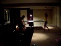 Excercise ball dodgeball !