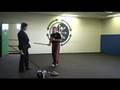 Sword Fighting Seicho Jutsu