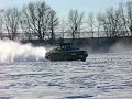 Audi Quattro cars Ice Driving 2008